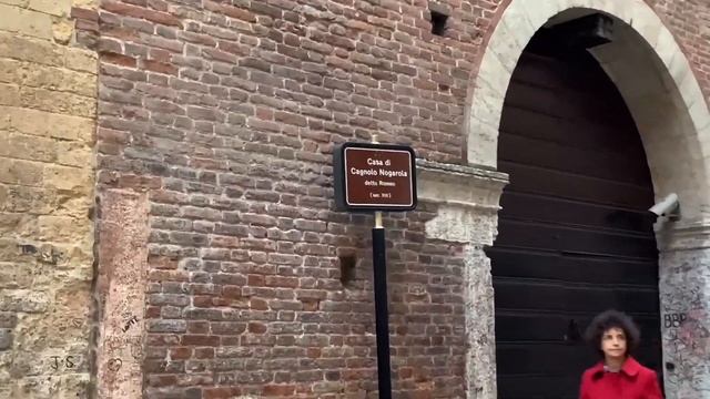 В гостях у Джульетты. ВЕРОНА. Отдых с сестрой в Италии. смотреть онлайн