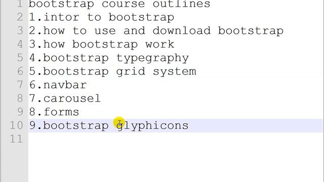 introduction to bootstrap in urdu hindi смотреть онлайн