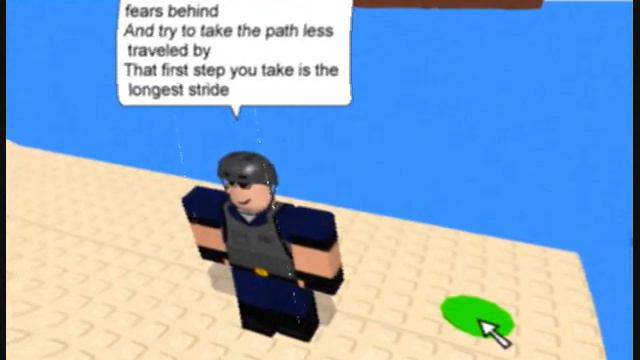 The 1st RMV(Roblox Music Vidoe)If Today Was Your Last Day смотреть онлайн
