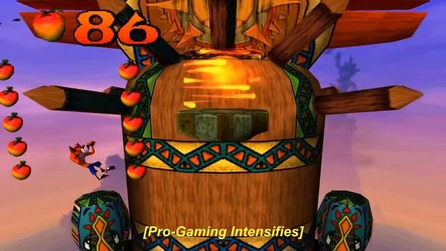 StarCrash Crusaders - Crash Bandicoot #3 смотреть онлайн