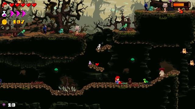 The Curse Of Zigoris Gameplay Trailer смотреть онлайн