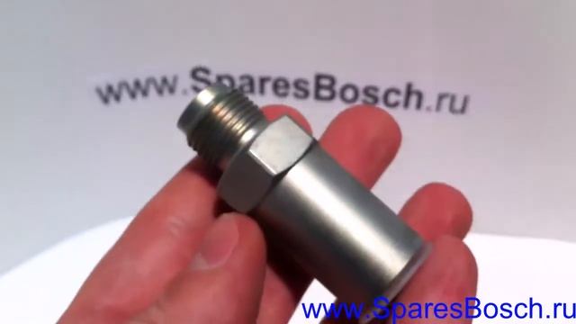 F00R000644 - Hydraulic Pressure Relief Valve, Клапан ограничения давления BOSCH смотреть онлайн
