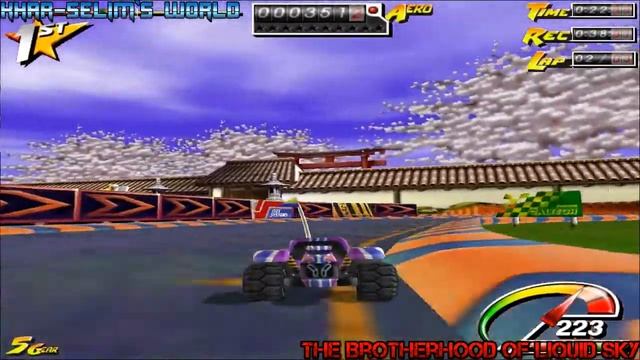 Play the GAME! - Stunt GP Demo (PC) - #2: Stunt Monkey смотреть онлайн