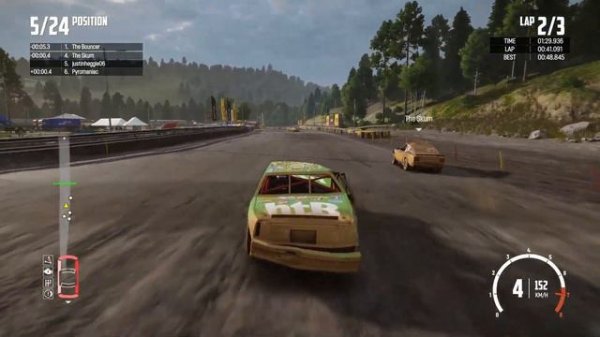 Wreckfest 2024