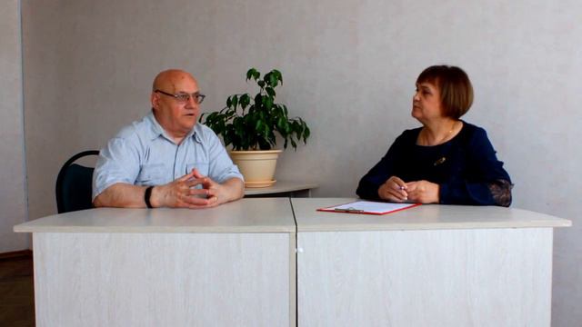 Разговор с врачом высшей категории Старицкой ЦРБ Сучковым НC смотреть онлайн