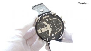 Обзор Часов Diesel Brave DZ7313 / Дизель Дз7313 Оригинал Мужские Брава