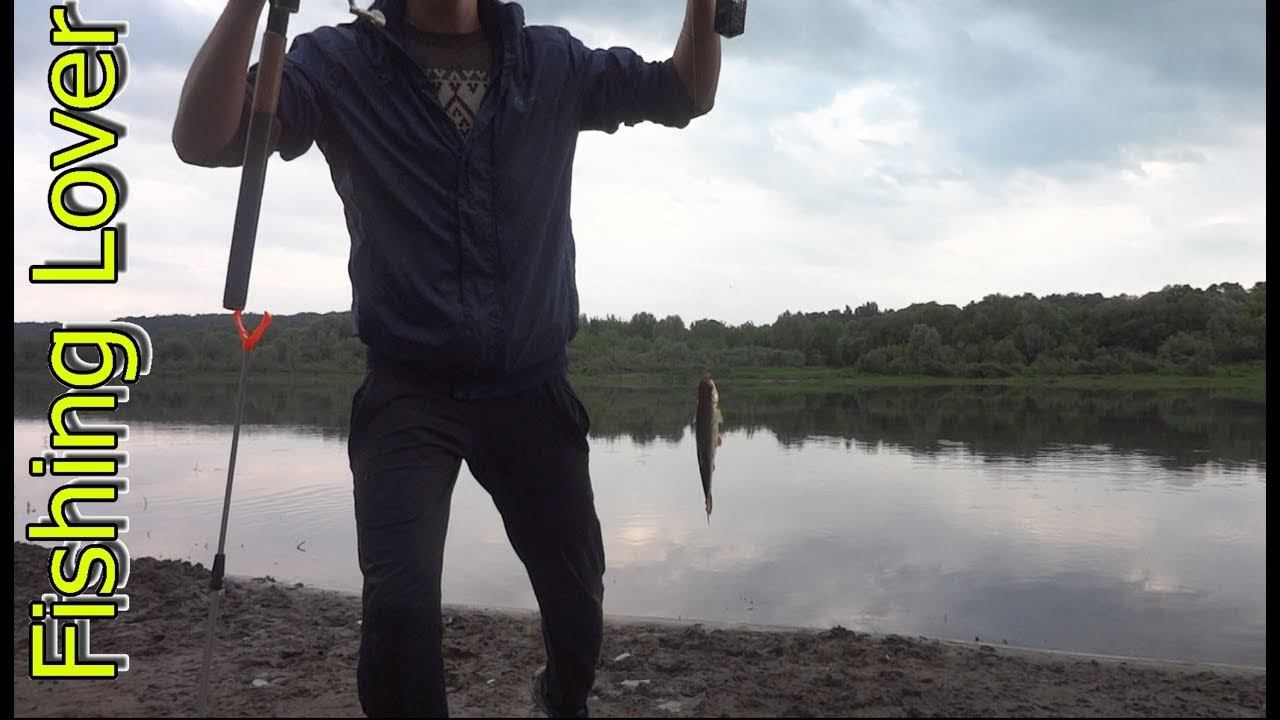 Июнь на рыбалку НЕ ПЛЮНЬ. Рыбалка в июне. смотреть онлайн