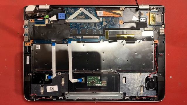HP Envy 13 (13-d000nn) disassembly, liquid metal смотреть онлайн