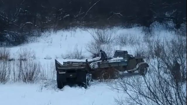 Урал грузовик вытаскиваем смотреть онлайн