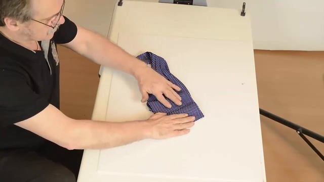 08.Practical Lessons. Мужской шейный платок, как уложить? смотреть онлайн