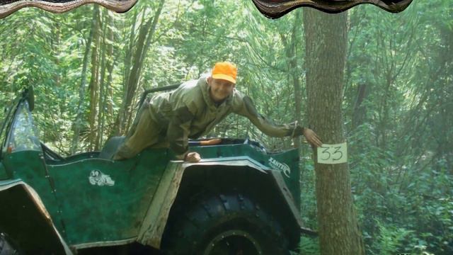 "Грязные игры" GPS-Ориентирование 27-29.05.2016. 4х4 смотреть онлайн