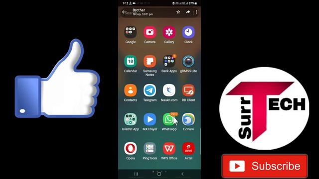 WhatsApp Messages Count Not Showing Problem смотреть онлайн