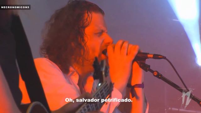 DRACONIAN - Sleepwalkers  (Live At Hellfest 2022 Lisa And Heike) Sub Español