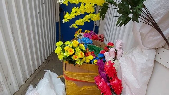 САДОВОД/ ИСКУСТВЕННЫЕ ЦВЕТЫ???/ОПТ И РОЗНИЦА/РЫНОК МОСКВА??? смотреть онлайн