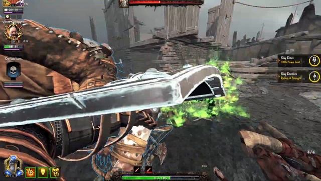 The Strongest Grail Knight Build | Vermintide 2 смотреть онлайн