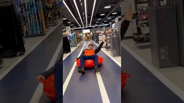 Как там твой зимний экип? Амбассадор Спортмастер PRO Никита Маслаков уже полностью готов к сезону. смотреть онлайн