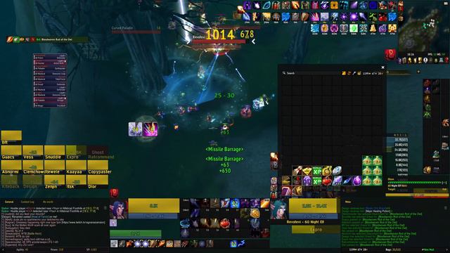 sup vs expro vs OC - Hillsbrad landing (2 fights) смотреть онлайн