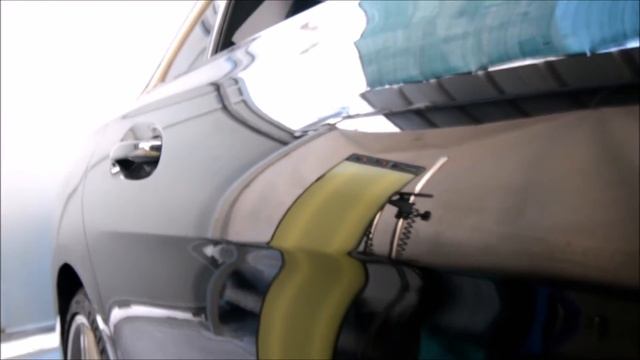MB CLA pdr door panel смотреть онлайн