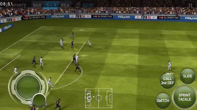 Fifa 14 on mobile смотреть онлайн