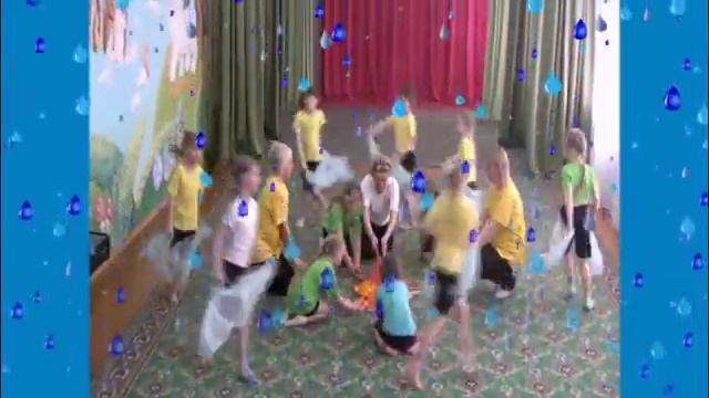 Экологический флешмоб "МБДОУ "Детский сад "Сказка" г.Вуктыл, Р.Коми смотреть онлайн