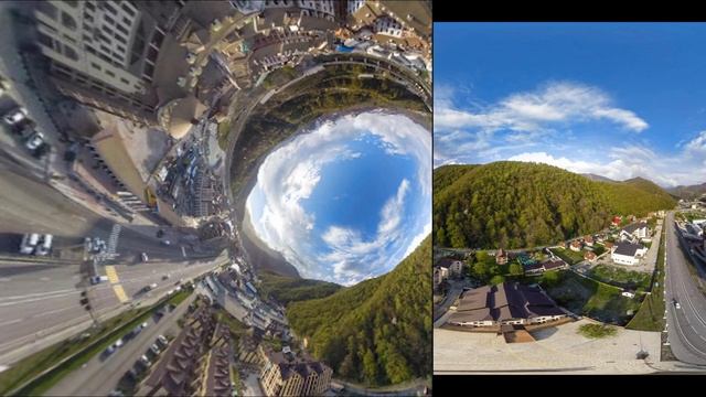 Incredible 360˚ Photo Editing | PhotoDirector Photo Editor | CyberLink смотреть онлайн