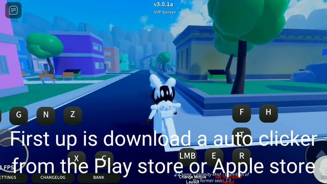 How to AFK Grind in Stands Awakening смотреть онлайн