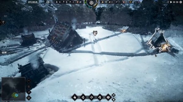 Frozenheim - обзор и первый взгляд!