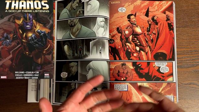 A comprehensive look at the reading order of Marvel Cosmic | Thanos | Part 2! смотреть онлайн