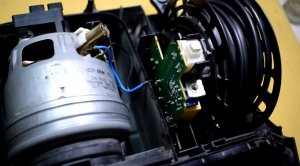 Ремонт пылесоса BOSCH LOGO 2100 W