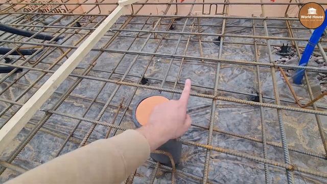 Монолитная Фундаментная Плита - Приём и Заливка Бетона смотреть онлайн