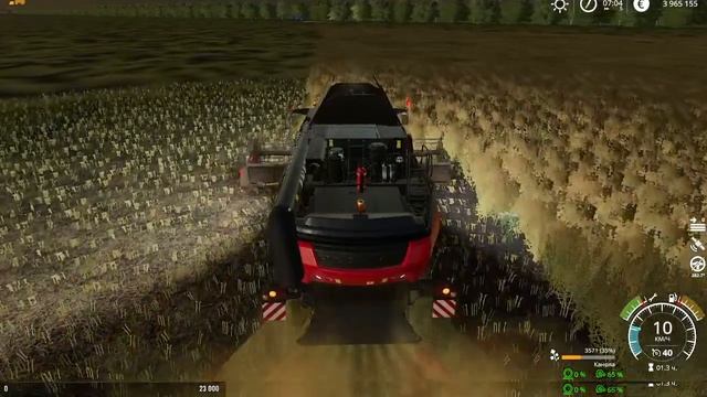 ?✅ СХПК "Новгородовка"- Чизелевание полей / Подготовка к посевной / #22 / FS 19 смотреть онлайн