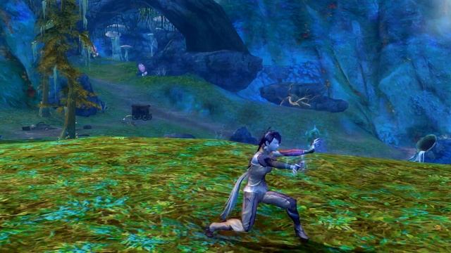 Aion: Волшебник, Огонь Бездны смотреть онлайн