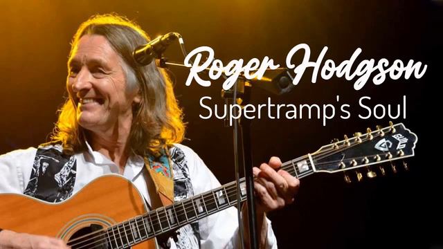 Roger Hodgson- Supertramp' Soul. The Best Of Roger Hodgson