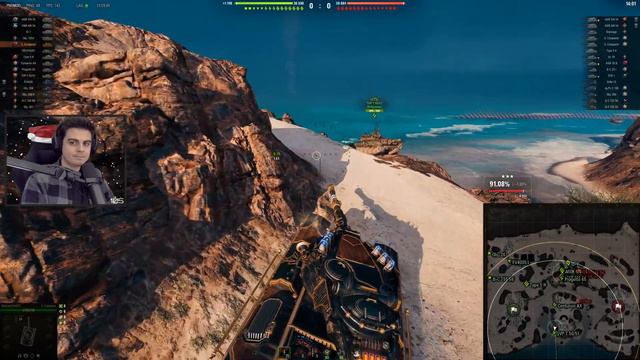 🔴SUPER CONQUEROR • A HULL DOWN TANKOK KIRÁLYA - World of Tanks - Scheff LIVE смотреть онлайн