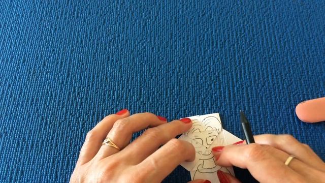 ♥ DIY: Прикольная открытка для папы. Открытка своими руками на День рождения папе ||