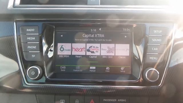 BV65 ANP Skoda Fabia 1 2 Tsi Monte Carlo смотреть онлайн