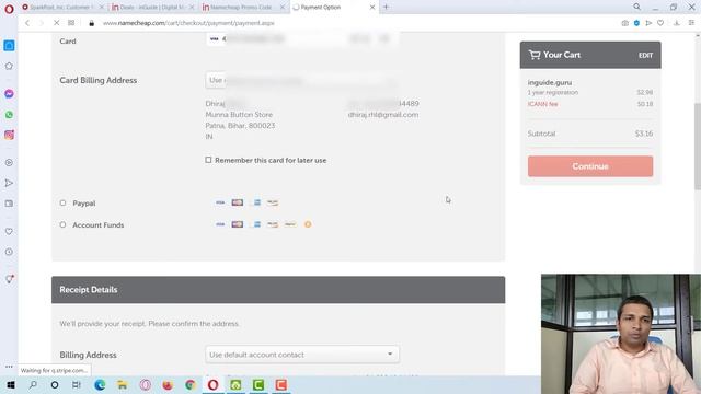 #1 How to buy domain and VPS for SMTP server смотреть онлайн