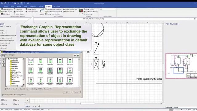 What makes Visio P&ID Intelligent смотреть онлайн