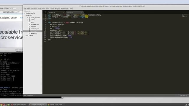 001 Lets Create a Basic Single Page Application Part 1 смотреть онлайн