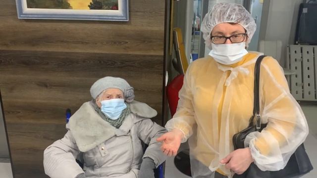 Лечение в клинике. Отзыв пациента