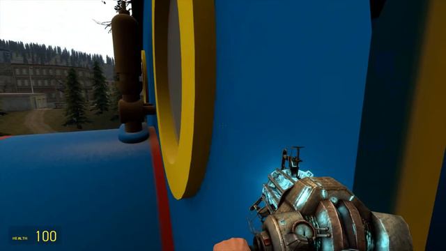 Alphabet Lore Family in The Forest in Garry's Mod смотреть онлайн
