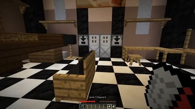 Minecraft | FIVE NIGHTS AT FREDDY'S MOD Showcase! (Five Nights at Freddy's Maze, Withered Bonnie) смотреть онлайн