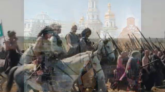 VYACHESLAV POLOZOV - Їхав козак за Дунай - "INDEPENDENCE" смотреть онлайн