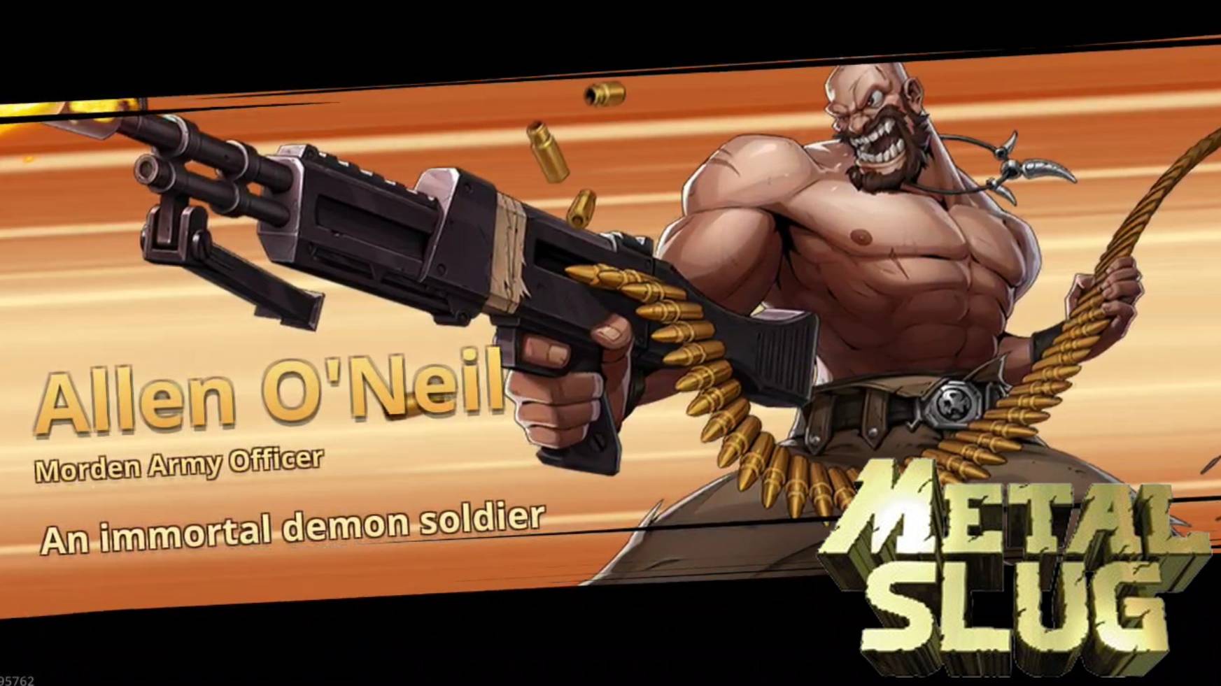 БИТВА с бессмертным Киллером. Gameplay Metal Slug Awakening смотреть онлайн