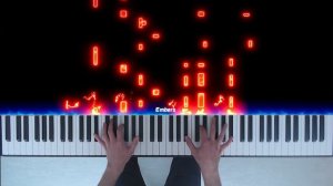 Imagine Dragons - Demons | Piano Cover & Tutorial