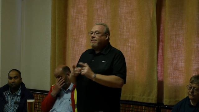 CWU Royal Mail: Bob McGuire "no ifs, no buts, no maybes" - Why to Vote Yes (Why Fight?) смотреть онлайн