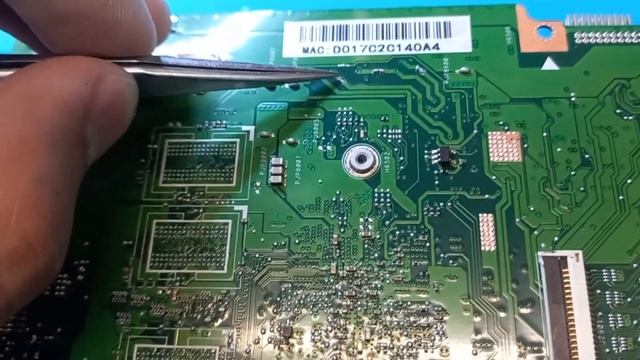 Восстанавливаем ноутбук Asus после попадания жидкости смотреть онлайн