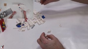 Let's build this live! - LEGO Icons 10318 - Concorde - Part 1