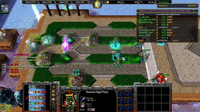 Ghẹ0 Bé Igno1_9950 Cực Kỳ Thú Zị - Thewar Custom Map Warcraft 3