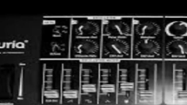 Arturia MiniBrute смотреть онлайн